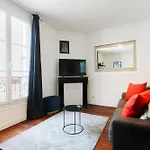 1Br Near Central Paris & Bastille