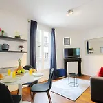 1Br Near Central Paris & Bastille