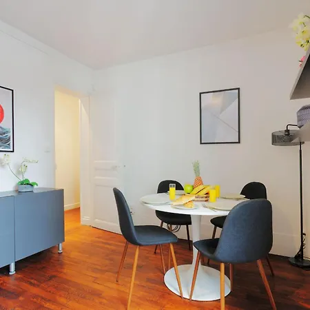 Apartment 1Br Near Central Paris & Bastille *